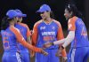 India Women Cricketers