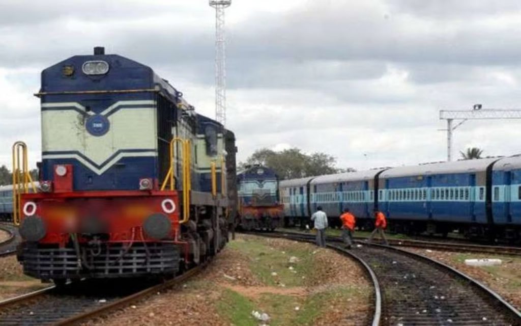 Indian Railway 1 1