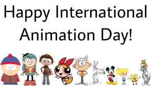 International Animation Day 2024