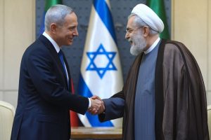 Israel Iran friendship