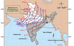 Jharkhand Weather Forecast Monsoon