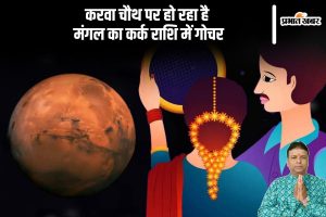 Karwa Chauth 2024 Mangal Gochar