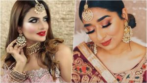 Karwa Chauth Eye makeup