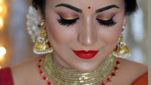 Karwa Chauth Makeup Ideas