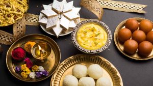 Karwa Chauth Sweets