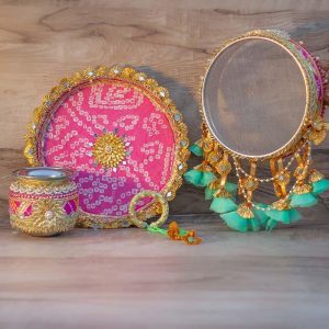 Karwa Chauth Thali Set