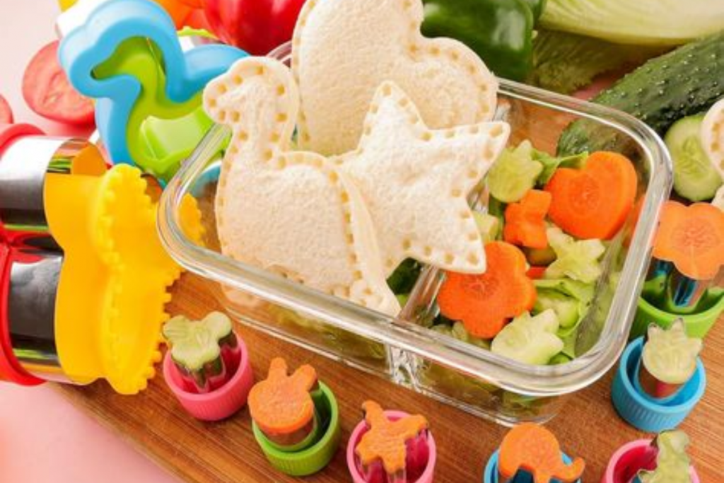 Kids Food Cutter 1