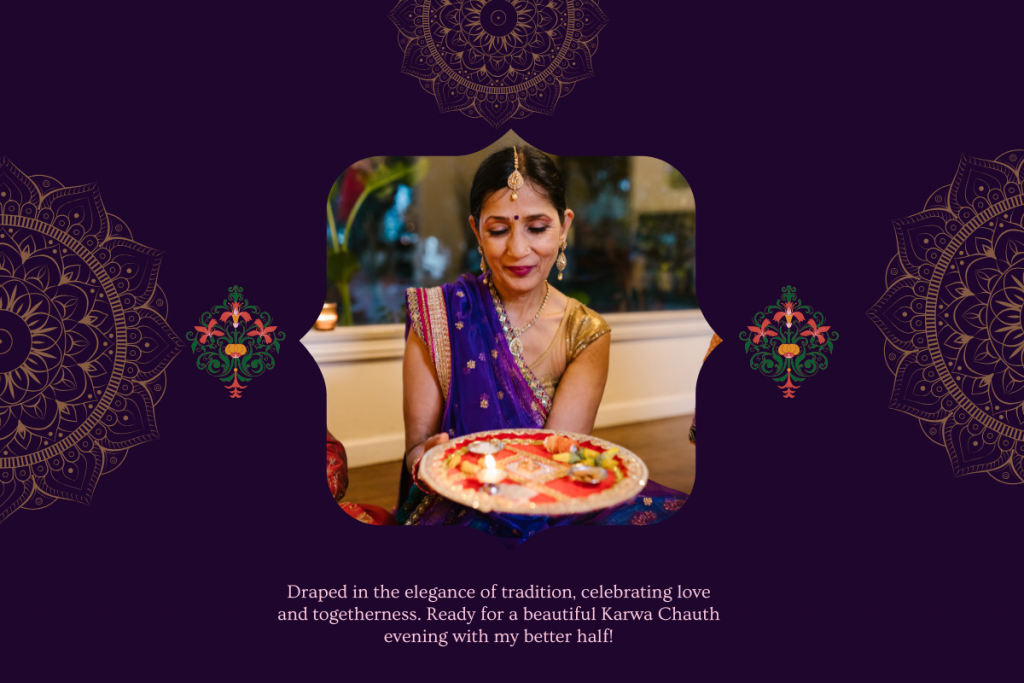 Kids Food Karwa Chauth Wishes 4