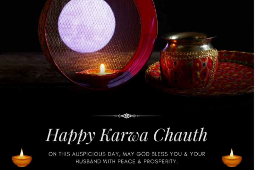 Kids Food Karwa Chauth Wishes 5