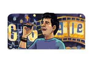 Krishnakumar Kunnath KK Google Doodle