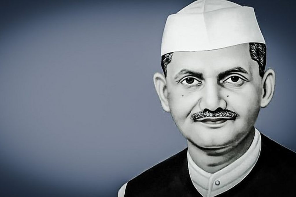 Lal Bahdur Shastri 4