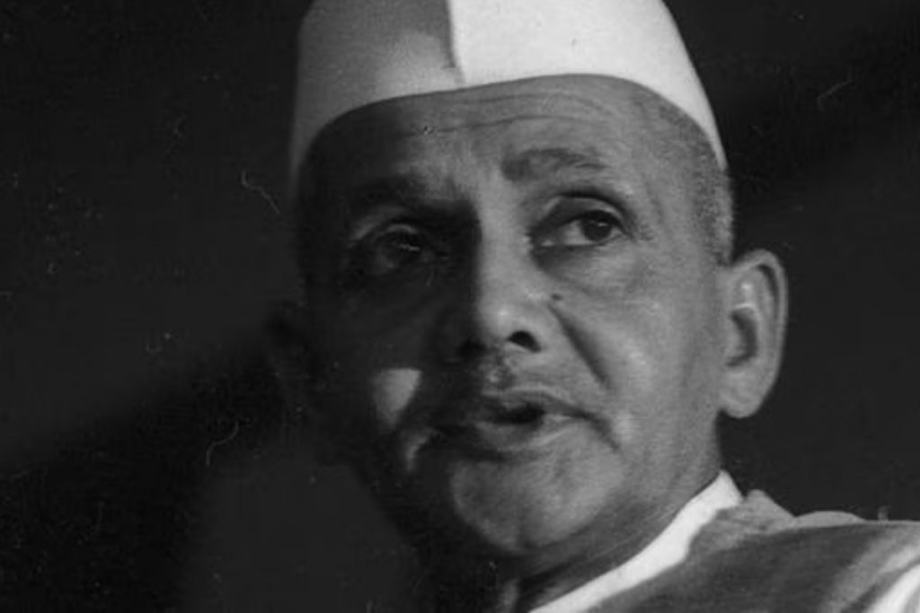 Lal Bahdur Shastri 6 1