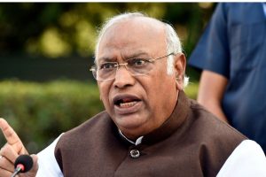 Mallikarjun Kharge