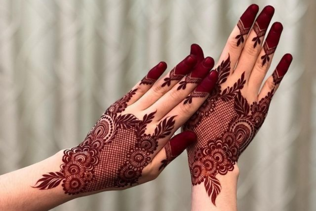 Mehndi Design 2