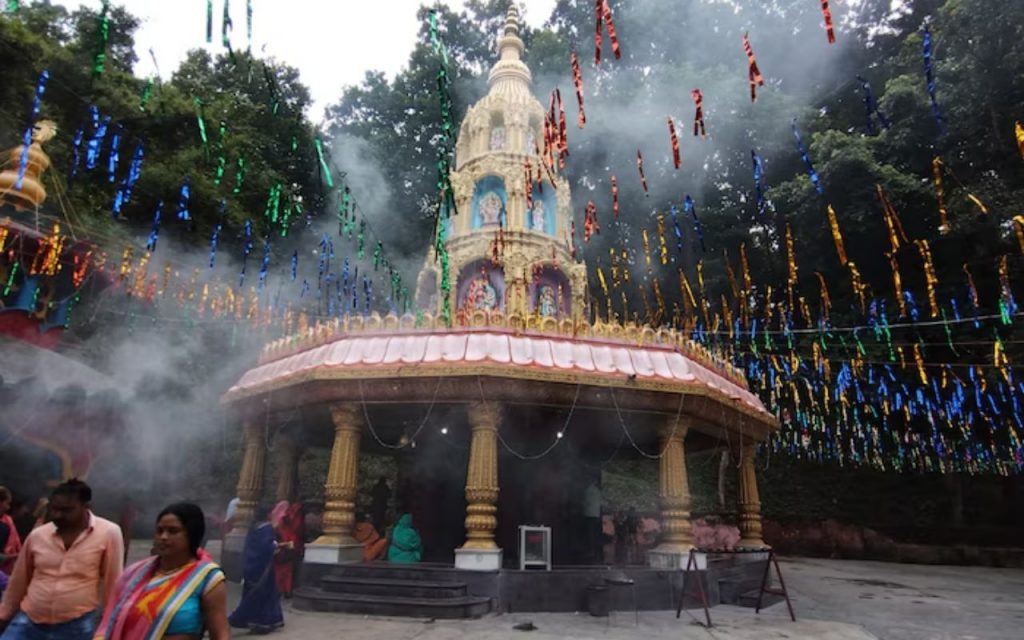 Nar Devi Mandir 8