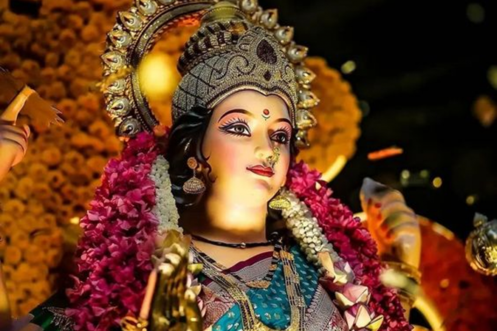 Navratri Bhet