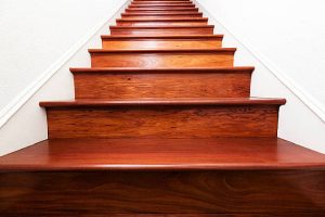 How many stairs should there be according to Vastu Shastra