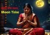 Karwa Chauth Moon Time