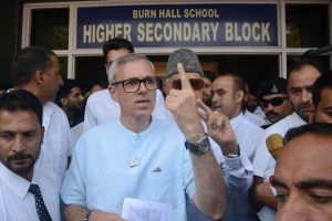 Omar Abdullah