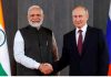 Pm Modi And Putin