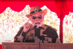 PM Modi celebrate Diwali with jawans