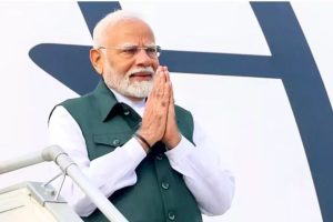 PM Modi will leave for Russia today