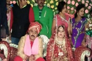 Pawan Singh First Wife Death