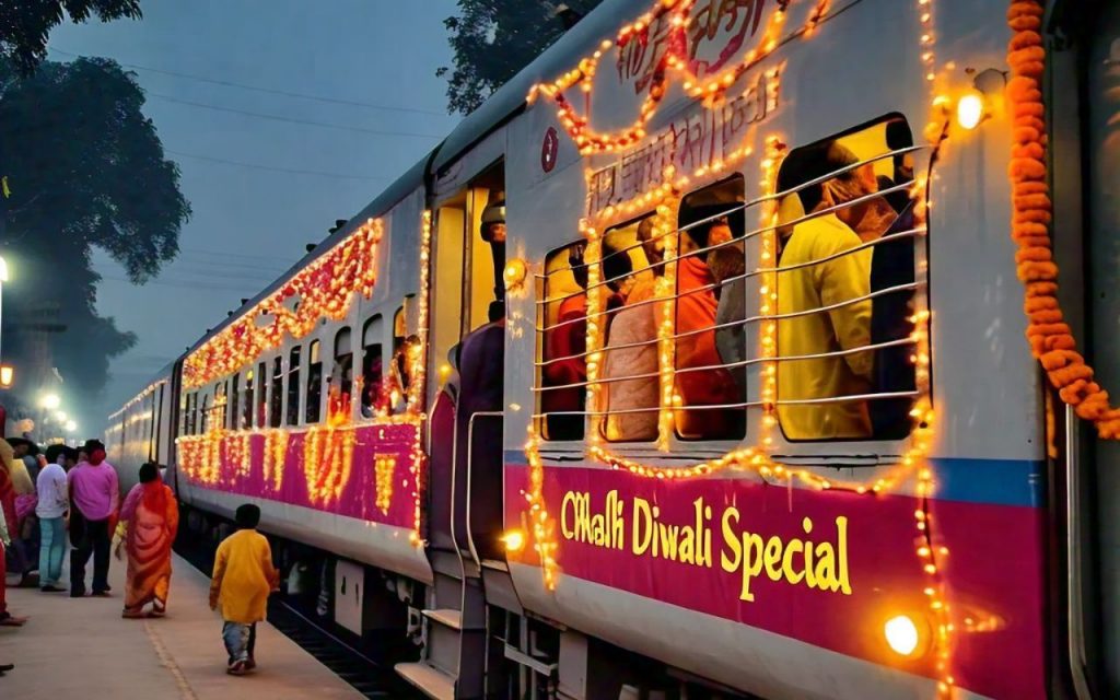 Puja Special Train 1 1