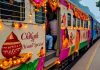 Puja Special Train