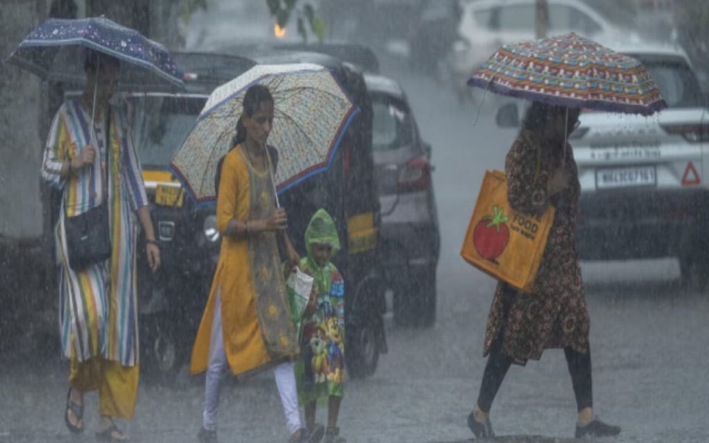 Rain Bihar