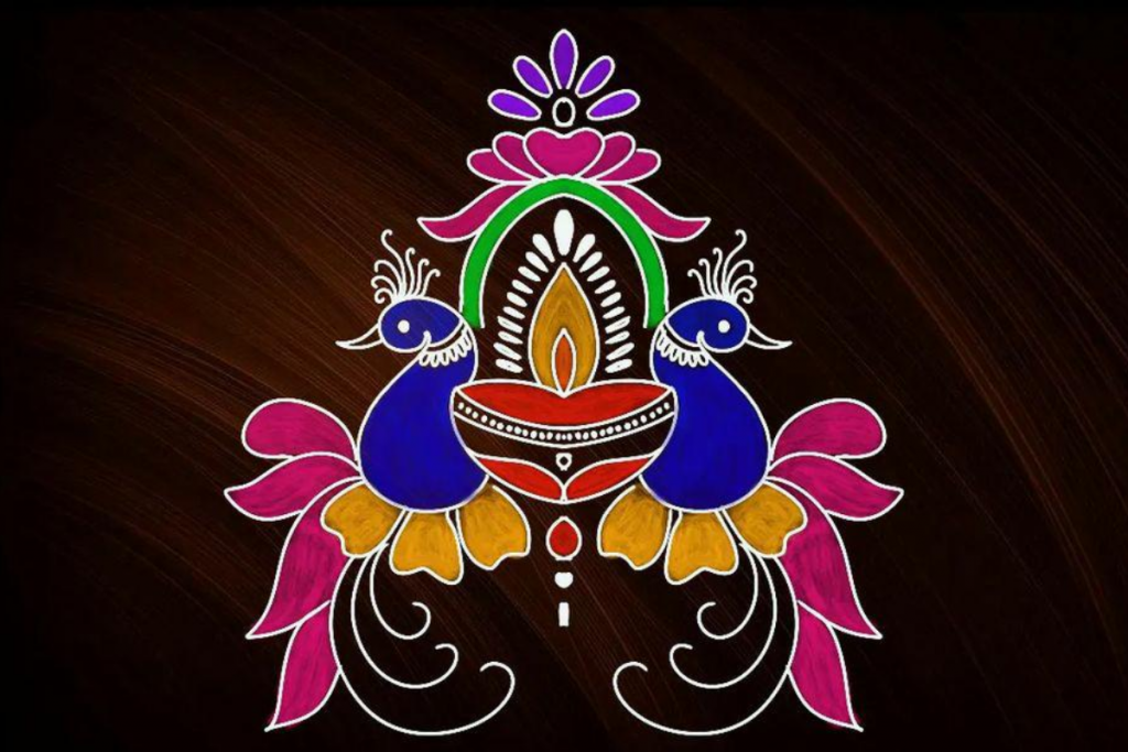 Rangoli Design