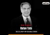 Ratan Tata Death