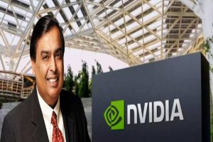 Reliance Jio Nvidia AI Deal