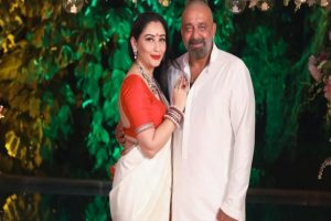 Sanjay Dutt Married Again