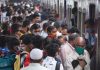 Stampede At Mumbai Bandra Terminus