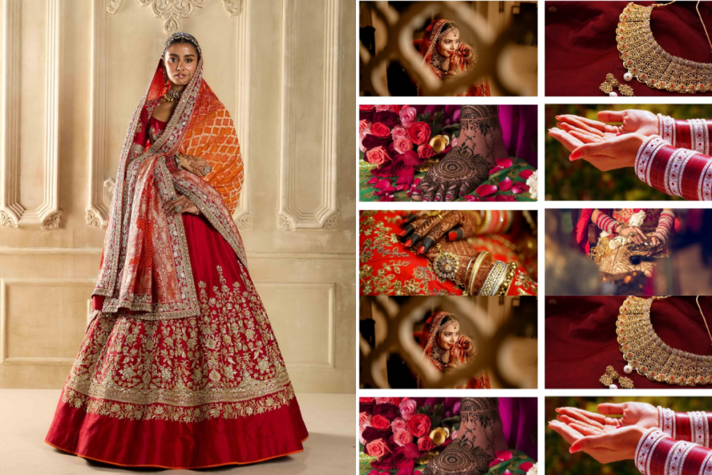 Style Your Dupatta For Karwa Chauth 2