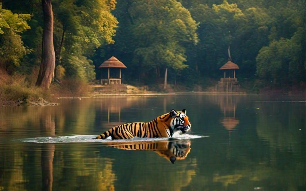 Tiger Reserve kaimur