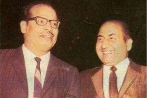 Remembering Manna Dey