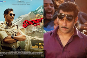 Singham Again Box Office Collection Day 1