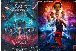 Stree 2 vs Bhool Bhulaiyaa 3