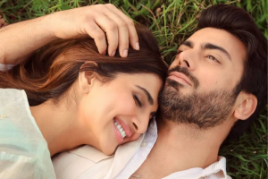 Fawad Khan and Vaani Kapoor