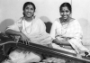 Asha Bhosle And Lata Mangeshkar