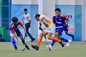 Indian Junior Hockey Team