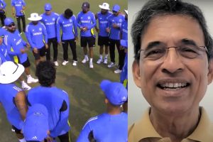 Harsha Bhogle Opens up on team India Strategy.