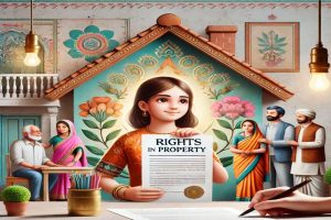 How much ownership rights daughters have in father property