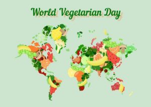 World Vegetarian Day 2024