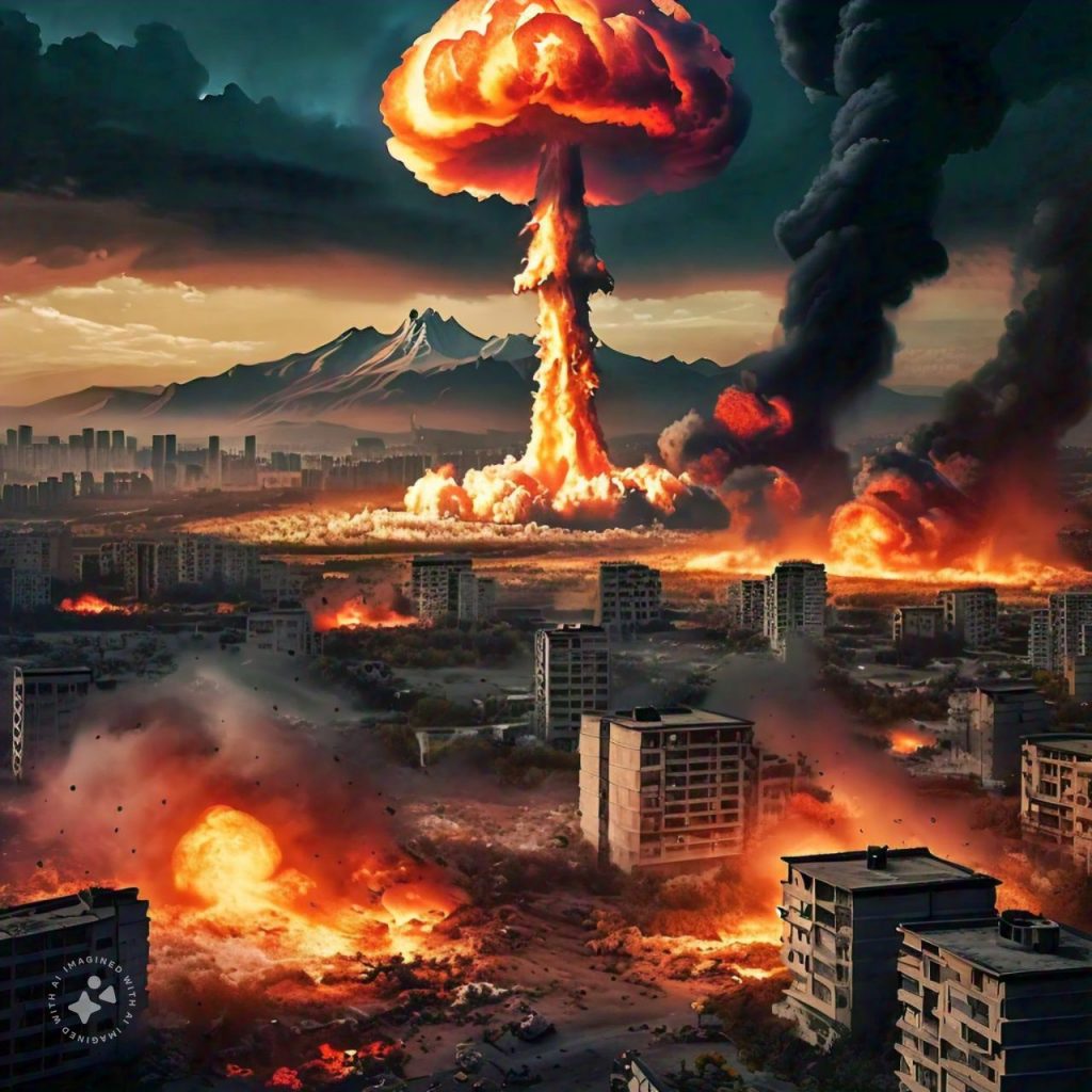 Atomic War 02