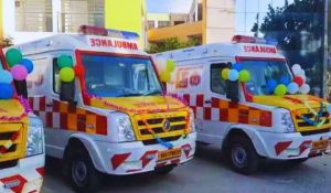 bihar ambulance| Bihar News: Newborns will get free ambulance facility in Bihar