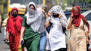 bihar weather | Bihar Weather: The humid heat in Bihar will trouble people, the weather department told when the cold will knock.