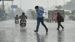 bihar weather news| Bihar Weather: Effect of Cyclone Dana in Bihar, there will be heavy rain in these 5 districts of Bihar